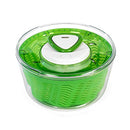 Easy Spin 2 Small Salad Spinner - Green