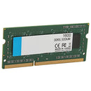 Crucial RAM, 8GB 4GB DDR3L, SODIMM 1600MHz Laptop Memory, 64Bits Width 204Pin Data Connection, PC Computer Memory RAM Module Upgrade (8GB)