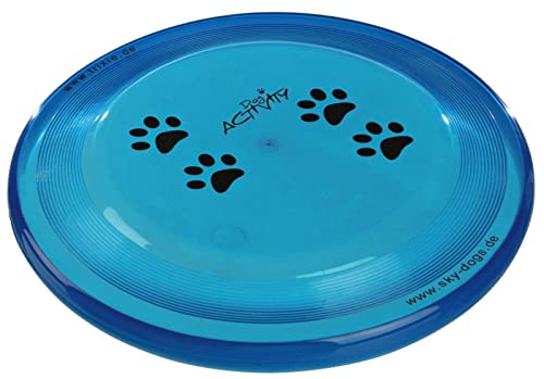 Trixie Dog Activity Dog Disc Bite-Proof, 23 cm- Random