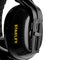 Stanley Passive Muff Ear Defender, Black