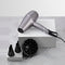 Remington Proluxe YOU Adaptive Hair Dryer, AC9800AU, 2400W (AU Plug), Personalises Heat To Your Hair, Diamond Infused Ceramic for Even Heat Distribution, Includes 2 Concentrators & Diffuser, Silver