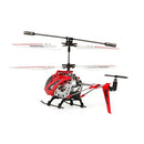 Syma S107/S107G R/C Helicopter with Gyro- Red