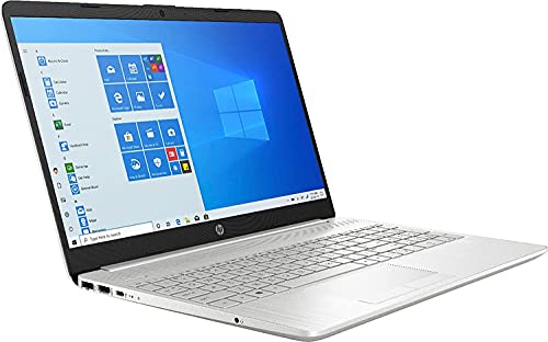 HP 15.6" HD Intel 10th Gen i3-1005G1 3.4GHz 8GB RAM 256GB SSD Win 10 Laptop