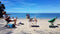 TREKOLOGY Sand Cover, Beach Mat and Ground Sheet - Prevent Portable Camping Chairs from Sinking in Soft Grounds, Sand or Grass - Anti-Sinking Solution Fits Most Compact Folding Camp Backpacking Chair