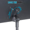 GLEAM Sheet Music Stand - Portable for Children and Carrying out Dual Use Desktop Book Stand