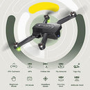 Holy Stone GPS Drone with 4K Camera for Adults - HS175D RC Quadcopter with Auto Return, Follow Me, Brushless Motor, Circle Fly, Waypoint Fly, Altitude Hold, Headless Mode, 46 Mins Long Flight