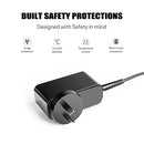 KFD Universal 15V 2A 1A 0.5A AC Power Supply Adapter for Philips HF3321 HF3320 AIMTOM LED Strip Router LCD Monitor Humidifier CCTV Security Camera Wireless Audio Video HUB DC Power Wall Charger Cord