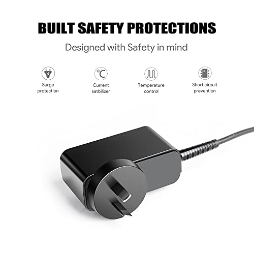 KFD Universal 15V 2A 1A 0.5A AC Power Supply Adapter for Philips HF3321 HF3320 AIMTOM LED Strip Router LCD Monitor Humidifier CCTV Security Camera Wireless Audio Video HUB DC Power Wall Charger Cord