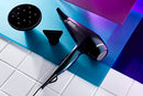 Remington Illusion Hair Dryer, AC7801AU, 2300 Watts, 3 Hair Care Infused Minerals, Anti-Frizz Protection, Black Iridescent Design 1.0 Count
