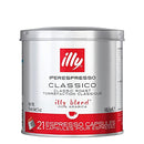 illy Classico Iperespresso Medium Roast Coffee Capsules, 21 capsules