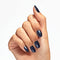 OPI Infinite Shine Midnight Mantra Blue Fall Wonders Collection, long-lasting nail polish for up to 11 days of gel like wear, 15ml