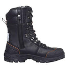 Helly Hansen Mens Workwear Chelsea Hiking Safety Winterboot Boots 78301 Black/Orange