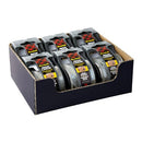 Scotch Box Lock Packaging Tape, 6 Rolls with Dispenser, 1.88 in x 800 in, Extreme Grip, Sticks Instantly to Any Box