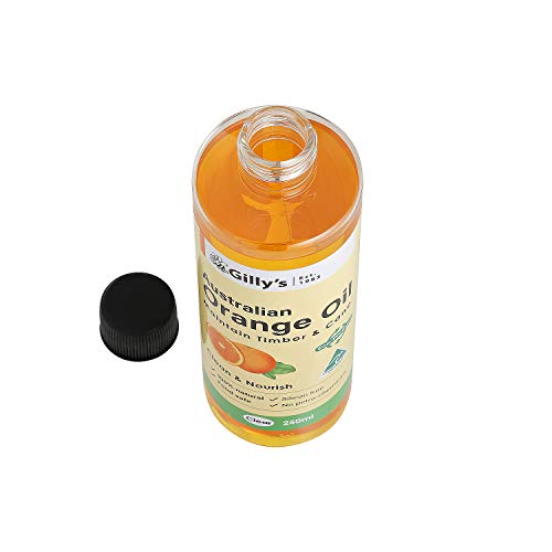 Orange Oil 250ml