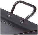 Lodge Carbon Steel Griddle, Pre-Seasoned, 18-inch, Black