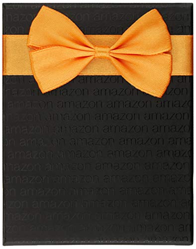 Amazon.com.au Gift Card for Custom Amount in a Black Gift Box