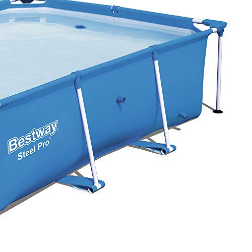 BESTWAY Deluxe Splash Frame Large Outdoor Pool