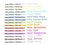 Zebra Mildliner Highlighter Pen Set, 20 Pastel Color Set (Japan Import)