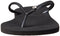 Havaianas Women's Slim Crystal Glamour Sw Flip Flop Sandal, Black, 7 Women/6 Men