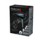 Remington Illusion Hair Dryer, AC7801AU, 2300 Watts, 3 Hair Care Infused Minerals, Anti-Frizz Protection, Black Iridescent Design 1.0 Count