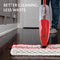 O-Cedar ProMist MAX Microfiber Spray Mop with 2 Extra Refills, 161292, Microfiber Pastic, Spray Mop with 2 Extra Refills, Spray Mop with 2 Extra Refill