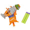 NERF - Microshots - Fortnite RL Toy Blaster - 2 Elite Darts- (RL) Rocket Launcher - Outdoor Games and Toys For Kids - Boys and Girls - E6749 - Ages 8+