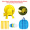 Meland Bounce House for Kids - Inflatable Bouncer with Slide Plus Heavy Duty Air Blower, Jump Castle for Kids Toddlers Ages 3-10 Years, Family Bouncy Playhouse for Indoor Outdoor Backyard Party