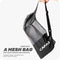 CAPAS Swim Training Fins Comfortable Silicone Lap Swimming Floating Flippers Short Blade Build Leg Strength