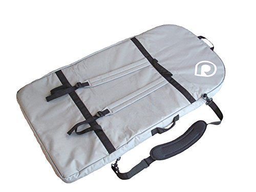 Curve Bodyboard Bag for 1 or 2 Boards - Global Padded Travel Bag