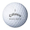 Callaway 2021 ERC Triple Track Golf Balls, White