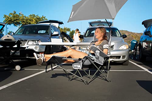 Sport-Brella Beach Chair with UPF 50+ Adjustable Umbrella