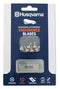 Husqvarna Automower Endurance Lawn Mower Blades, Replacement Blades for Husqvarna Automower, Silver, Pack of 6