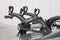 Saris Bones EX Trunk Bike Rack Carrier, Mount 2 Bikes, Black