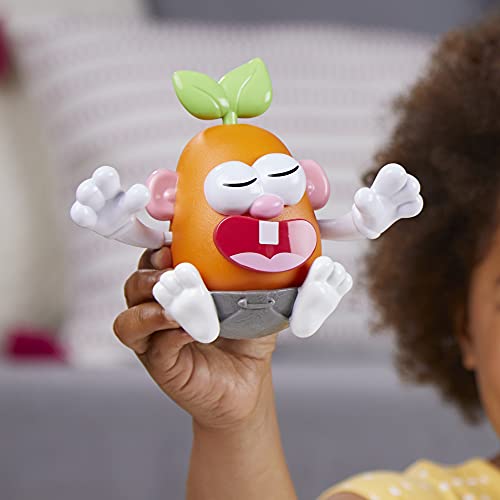 Mr. Potato Head - Create Your Potato Head Family - Includes 45 Pieces To Create And Customize Potato Families - Toddler, Preschool And Toys For Kids - Boys And Girls - Ages 2+