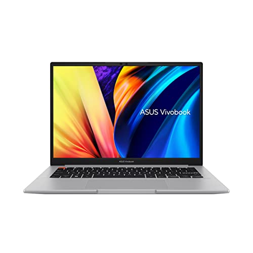 ASUS Vivobook X Laptop, 14.0-inch, Windows 11 Home, Intel Core i5-12500H Processor, 512GB SSD, 12GB RAM, Intel® Iris Xe Graphics Graphics, Neutral Grey, K3402ZA-LY438W