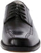 Julius Marlow Men's Monash Dress Shoe, Black, UK 14/US 15