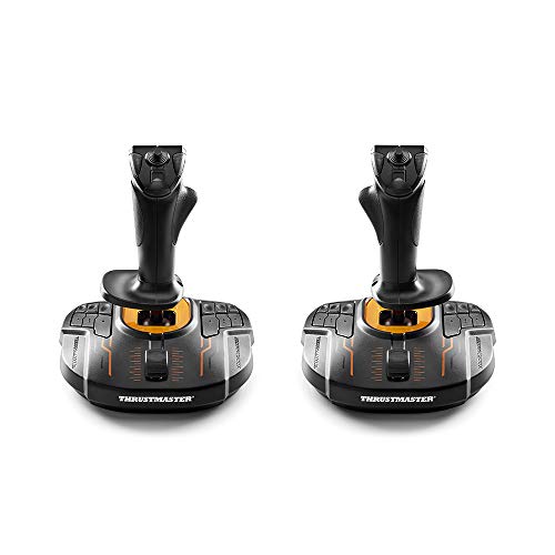 Thrustmaster T16000M FCS Space Sim Duo - Joystick for PC