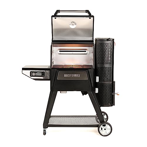 Masterbuilt Gravity Series 560 Digital Charcoal BBQ Plus Smoker