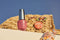 OPI Infinite Shine, Sun-rise Up, Orange Long-Lasting Nail Polish, Summer '22 Power of Hue Collection
