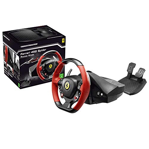 Thrustmaster Ferrari 458 Spider Racing Wheel for Xbox Series X|S / Xbox One
