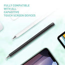 OASO Stylus Pen, Universal High Sensitive & Precision Capacitive Disc Tip Touch Screen Pen Stylus for iPhone/iPad/Pro/Samsung/Galaxy/Tablet/Kindle/iWatch