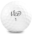 Vice Drive Golf Balls (White)