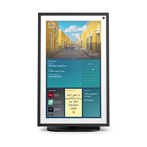 All New, Made for Amazon Tilt and Swivel Stand, for the Echo Show 15
