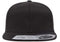 Flexfit Men's One Size 110 Classic Snapback, Black, One Size
