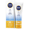 NIVEA SUN UV Face Shine Control Face Sunscreen SPF50 (50ml), Moisturising Face Sunscreen for Daily Use with SPF50, Immediate UVA/UVB Protection, Non-Greasy Sunscreen for Face