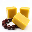 TooGet Pure Yellow Beeswax Blocks - 100% Natural Beeswax Bars, Triple Filtered - Premium Quality, Cosmetic Grade - 14 OZ