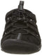 KEEN Female Clearwater CNX Black Size 8.5 US Sandal
