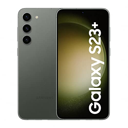 SAMSUNG Galaxy S23+ Cell Phone, Factory Unlocked Android Smartphone, 512GB Storage, 50MP Camera, Night Mode, Long Battery Life, Adaptive Display, 2023, Green