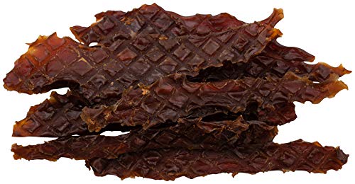 BLACKDOG DUCK JERKY 120G