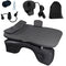 Inflatable Car Back Seat Mattress Portable Travel Camping Soft Rest Air Bed Sleeping Bed, Travel Inflatable Mattress Air Bed for Car Universal SUV Extended with Two Air Pillows